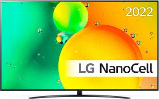 Televizor LG 86NANO766QA