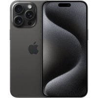 Smartfon Apple iPhone 15 Pro 8GB/256GB Black Titanium