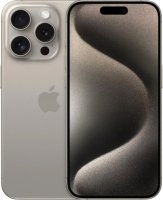 Smartfon Apple iPhone 15 Pro 8GB/256GB Natural Titanium
