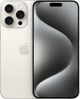Smartfon Apple iPhone 15 Pro Max 8GB/256GB White Titanium