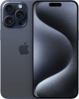 Smartfon Apple iPhone 15 Pro 8GB/128GB Blue Titanium