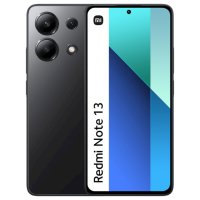 Smartfon Xiaomi Redmi Note 13 8GB/256GB NFC Midnight Black (6941812759585)