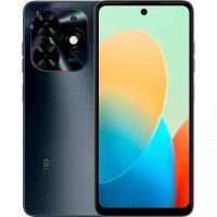 Smartfon Tecno Spark Go 2024 4GB/128GB Gravity Black (BG6)