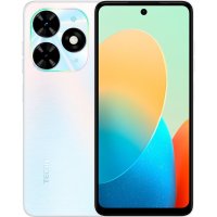 Smartfon Tecno Spark Go 2024 4GB/128GB Mystery White (BG6)