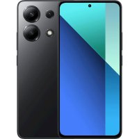 Smartfon Xiaomi Redmi Note 13 6GB/128GB Black (6941812759233)