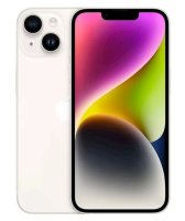Smartfon Apple iPhone 14 6GB/128GB Dual Sim Starlight (MVUQ3CH/A)