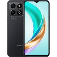Smartfon Honor X6b 6GB/256GB Midnight Black (6936520845750)