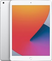 Planşet Apple iPad 10.2 2020 Wi-Fi 32GB Silver (MYLA2RK/A)